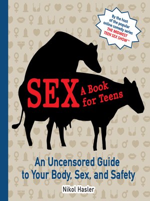 cover image of Sex: A Book for Teens